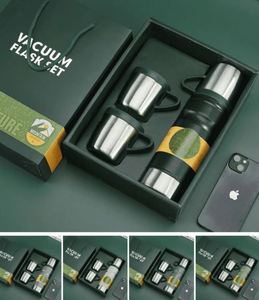 Modern Stainless <b>Steel</b> <b>Bottle</b> - Product Image 2