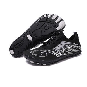 Zapatillas Deportivas Casuales de Moda para Hombre, Primavera 2026, Transpirables, de Malla, Versátiles, Negras, Antideslizantes para Verano y Exteriores - Product Image 3