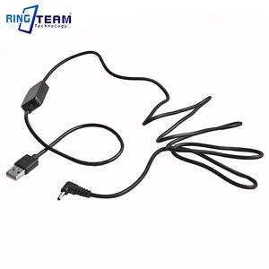 Batería Dummy de LP-E10 + Cable de carga USB, adaptador PS700 para Canon 1500D 2000D 3000D 4000D, Banco de energía de cámara ACK-E10 LP E10 <span class=keywords><strong>DR</strong></span>-E10 - Product Image 5