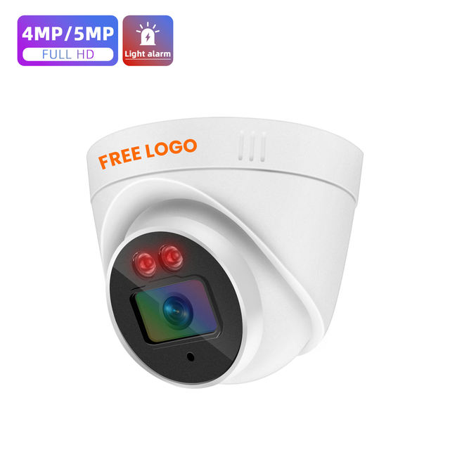 5MP Turret Dome Colorful Day and Night Vision AHD Analog DVR HIK CCTV Camera 2.8mm OEM LOGO