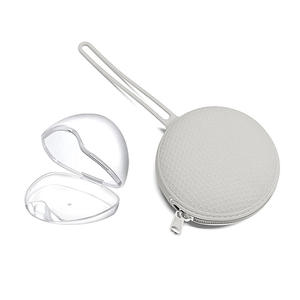 Soporte de chupete de silicona personalizado y estuche de almacenamiento para 0-12 meses con logotipo - Product Image 6