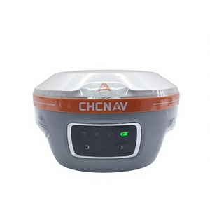 Best Price CHC I85 GNSS Receiver Rover and Base Station for Land Survey CHCNAV GPS Laser RTK with Two <b>Cameras</b> - Product Image 3
