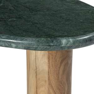 Table basse mobile en bois de manguier massif, faite à la main, écologique, marron premium, mobilier de salon classique de luxe, vente en gros - Product Image 3