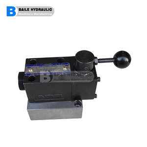 Válvulas direccionales de accionamiento mecánico serie DRT DRG / Válvulas de tipo rotatorio - Product Image 6