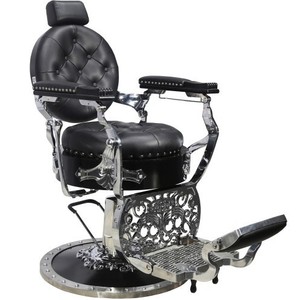 2026 Mason BarBer Fauteuil <span class=keywords><strong>de</strong></span> Barbier <span class=keywords><strong>Moderne</strong></span> pour Hommes en Acier, Rabattable, Portable et Robuste pour <span class=keywords><strong>Salon</strong></span> <span class=keywords><strong>de</strong></span> <span class=keywords><strong>Coiffure</strong></span> - Product Image 6
