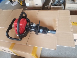 Destornillador Portátil de <span class=keywords><strong>Mano</strong></span>, Llave de Impacto de Combustión Interna, Máquina para Aflojar Pernos para Mantenimiento Ferroviario, Precio - Product Image 6