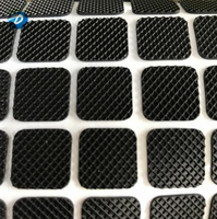 Deson 1mm 2mm 3mm Pièces de forme spéciale en silicone pour absorption des chocs, joints toriques, joints plats, plaques et coussinets, service de découpe OEM/ODM