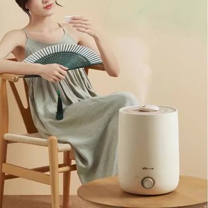 Bear Little Bear <b>Humidifier</b> 4.5L Large Capacity Silver Ion Antibacterial Home Use - Product Image 2