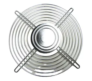 风扇网罩/排气风扇罩/不锈钢风扇格栅和电动机风扇罩
