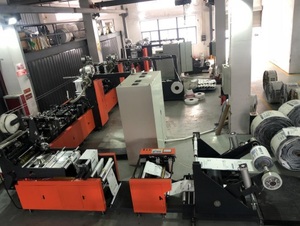 2025 машина для производства Цементных пакетов - Product Image 2