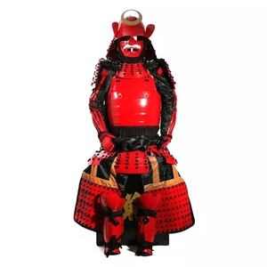 Traje de Baile de Salón de Lujo Hecho a Mano para <span class=keywords><strong>Mujer</strong></span>, Armadura <span class=keywords><strong>Samurai</strong></span> Japonesa Antigua Usable para Actuaciones - Product Image 5