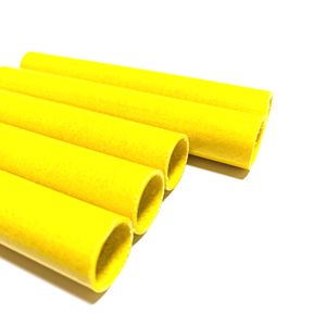 أنابيب إيبوكسي من الألياف الزجاجية درجة البناء ، أنابيب ملونة من الألياف الزجاجية ، قضبان قضبان من الألياف الزجاجية ، قطع مخصصة ، حصص طماطم - Product Image 3