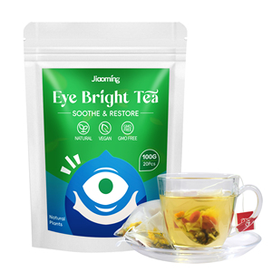 Tè Naturale per Occhi Luminosi, Tè alle Erbe Aromatizzato per la Salute, Promuove l'Idratazione degli Occhi, Tè per una Buona Vista - Product Image 6