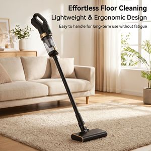 <span class=keywords><strong>Aspirateur</strong></span> balai <span class=keywords><strong>sans</strong></span> <span class=keywords><strong>fil</strong></span> puissant 20000Pa pour canapé et voiture, nettoyage à sec cyclonique - Product Image 6
