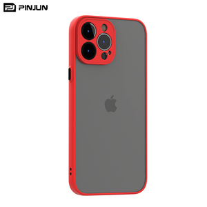 Nouvelle coque de téléphone portable antichoc colorée pour iQOO <span class=keywords><strong>U5e</strong></span> Neo 6 fumée couverture arrière pour vivo Y55 5G Y77 Y33e T2x Y72t S15 Pro - Product Image 3