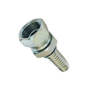 <span class=keywords><strong>Filetage</strong></span> de tuyau anglais BSPP de haute qualité joint <span class=keywords><strong>conique</strong></span> à 60 degrés cône externe double raccord de tuyau hydraulique hexagonal 22612D - Product Image 4