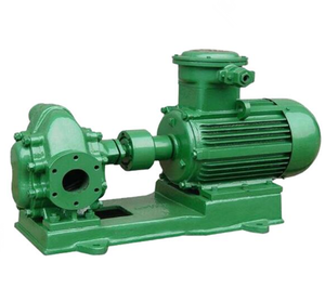 Bombas de Engranajes para Transferencia de Aceite de Alquitrán Modelo KCB Empyreumatic de Alta Temperatura, al Mejor Precio - Product Image 3