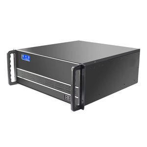 PC Industrial HW 4UB 4U Intel de 3.ª a 14.ª Generación Core Pentium Xeon, LAN Dual Gigabit, 2xCOM RS232 485 422, VGA, HDMI - Product Image 2