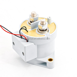 Contattore DC ad Alta Tensione Serie SEV <span class=keywords><strong>SEVI</strong></span> 12V 24V per Veicoli a Nuova Energia e Trasporto Ferroviario - Product Image 1