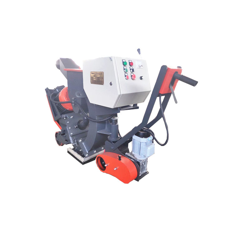 Mobile Type Road Surface Shot Blasting Machine Equipment For Sale