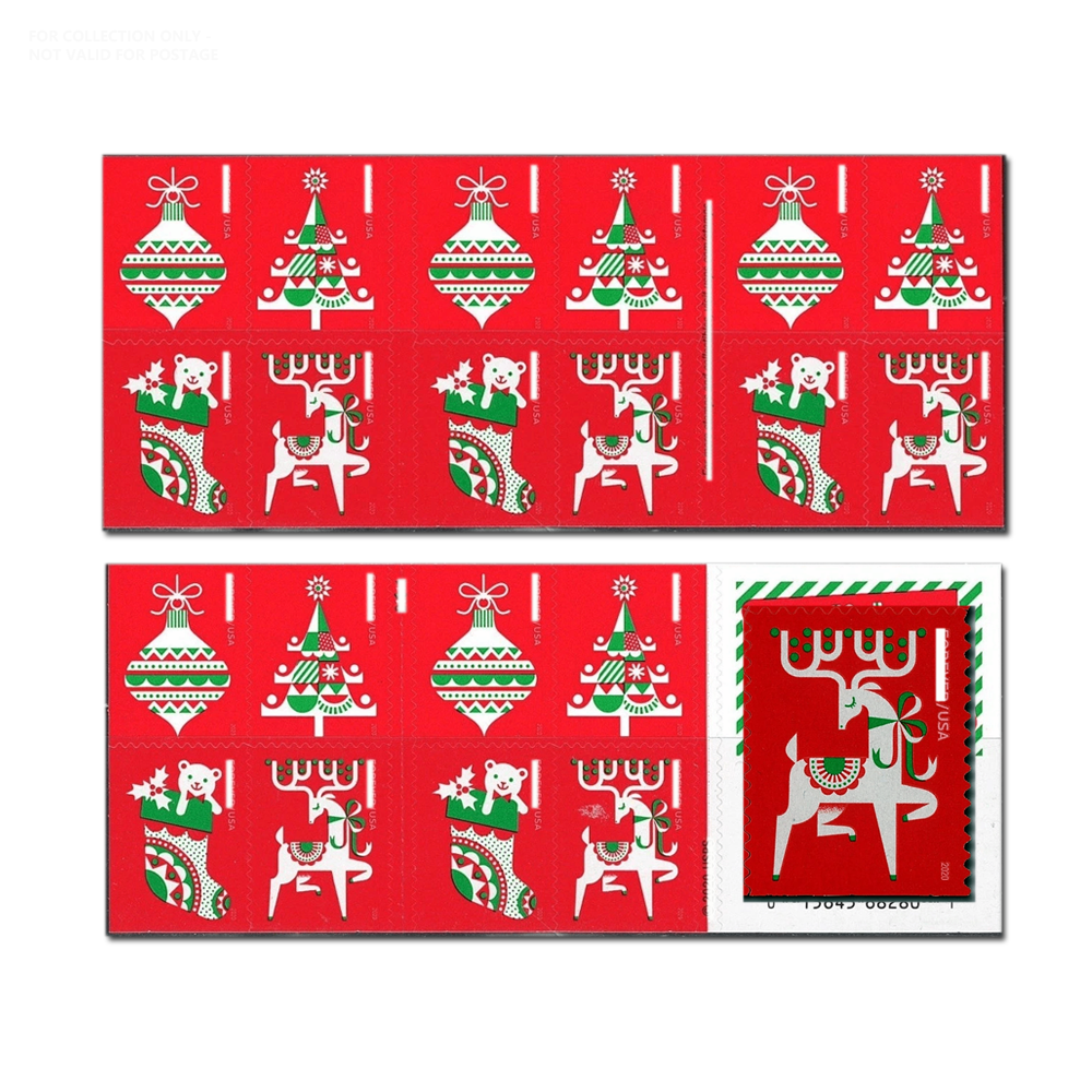 White Y50 2020 Holiday Delights