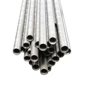Astm A53 A106 S235jr Q235 Gr. B galvanizzato programma 40 tubo in acciaio saldato nero tubo in acciaio al carbonio senza saldatura