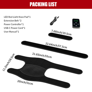 Медицинское Спортивное устройство для лечения боли в колене - Product Image 6