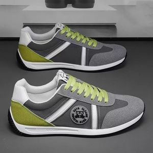 Nouvelles chaussures pour hommes, légères, sportives, décontractées, élégantes, de <span class=keywords><strong>voyage</strong></span>, style minimaliste - Product Image 3