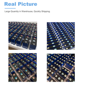 Connecteur de <span class=keywords><strong>batterie</strong></span> au lithium 3.2V, cellules 100Ah, 230Ah, 280Ah, 300Ah, 314Ah, 628Ah, <span class=keywords><strong>feuille</strong></span> de séparation, cellule LiFePO4 à ions phosphoreux - Product Image 3