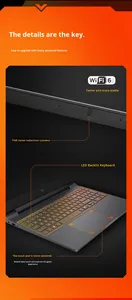 แล็ปท็อปประสิทธิภาพสูงรุ่น Light Shadow Elf 11 ใหม่ล่าสุด พร้อมโปรเซสเซอร์ Core I7 รุ่นใหม่  การ์ดจอแยก RTX5060 ปี 2025 คุณภาพสูง คุ้มค่า - Product Image 6