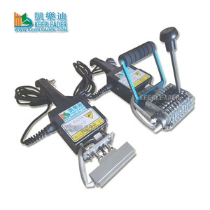 Máquina de Marcado de Neumáticos Portátil, Rotativa, de Estampado en Caliente para la Identificación, Codificación y Marcado de Neumáticos - Product Image 5