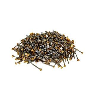 Pendientes de Titanio ZorynG23, Ecológicos, Hipoalergénicos, para Helix, Accesorios de Joyería DIY, Oro Rosa Vibrante - Product Image 2