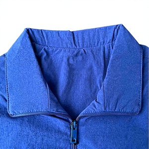 <b>Men</b> <b>Lightweight</b> Windproof <b>Jacket</b> With Custom Logo Zip Pockets Water-Resistant <b>For</b> Outdoor Hiking - Product Image 2