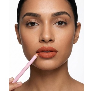 Crayon à Lèvres et Sourcils Personnalisé en Gros, Marque Privée, Végétalien, Imperméable, Longue Tenue, Sans Cruauté Animale, Pigmenté - Product Image 3