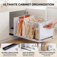 Organisateur d'évier multifonctionnel en acier au carbone, moderne, simple à assembler, amovible, pour comptoir de cuisine et utilisation domestique