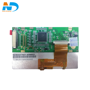 4,3 polegadas 480*272 Tft <span class=keywords><strong>Lcd</strong></span> <span class=keywords><strong>Display</strong></span> com SSD1963 <span class=keywords><strong>Controller</strong></span> Board - Product Image 4
