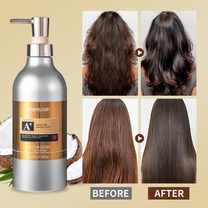 <span class=keywords><strong>Shampooing</strong></span> Liquide Hydratant et Volumisant à l'Huile de Coco Bio OEM, Anti-Pelliculaire Chimique, Hydratant et Contrôle du Sébum <span class=keywords><strong>pour</strong></span> <span class=keywords><strong>Cheveux</strong></span> <span class=keywords><strong>Gras</strong></span> 2-EN-1 - Product Image 6