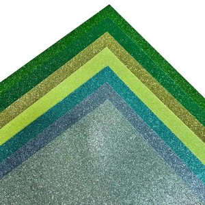 Papier cartonné coloré de scintillement de papier de scintillement de mode, réduction tarifaire - Product Image 4