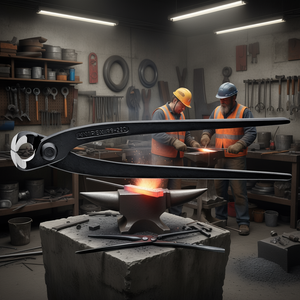 คีมไนเพ็กซ์ รุ่น 99-220 สำหรับช่างตีเหล็กและช่างซีเมนต์ - Product Image 3