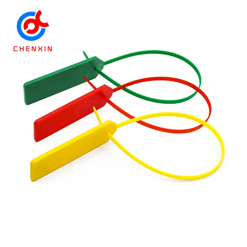 Factory Plastic Nylon Color Kabel anhänger Selbstsicher nde HF-RFID-Kabel markierung binder Kabelbinder RFID-Kabelbinder