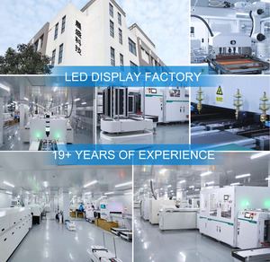 Pantalla LED P4.8 para Exteriores, Resistente al Agua IP65, 4K HDR10+, Brillo de 5000 cd, Frecuencia de Actualización de 3840 Hz, Legible Bajo la Luz Solar, Más de 3 Años de Duración - Product Image 4