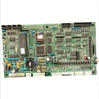 Carte mère personnalisable pour distributeur de carburant Censtar avec prise en charge GPRS – Carte de contrôle intelligente pour pompe à essence