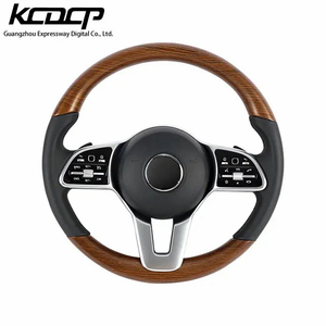 Ajuste para Benz modelo antiguo a <span class=keywords><strong>2021</strong></span> nuevo modelo <span class=keywords><strong>volante</strong></span> de coche <span class=keywords><strong>volante</strong></span> W212 W463 W464 W205 W204 W207 W213 W222 W206 W219 - Product Image 4