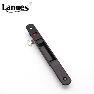 Ban Công Nhà Bếp Nhúng Màn Hình Nhôm Cửa Sổ Kính Khóa Cửa Trượt - Product Image 1