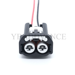 7283-6033-30 90980-12611 Toyota Carola Camry RAV4 Highlander 12611 90919-05062 için 2 PIn krank mili pozisyon sensörü kablo demeti - Product Image 1