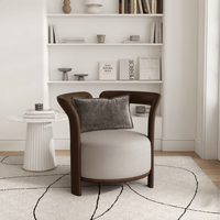 Chaise de salle à manger moderne en teck doré écologique pour appartement, salon, bureau à domicile, hôtel, chambre, hôpital