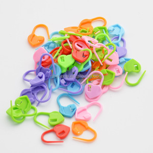 <span class=keywords><strong>ANA</strong></span> Mom Marcadores de puntada pequeños de plástico multicolor 20 PCS en tarjeta Blister - Product Image 2