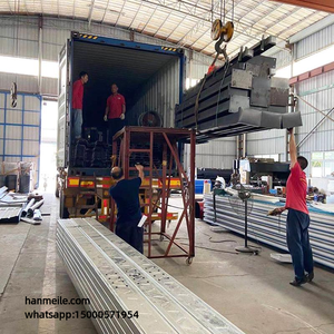 Guangdong Steel Warehouse Steel Frame Workshop <b>Light</b> Steel Workshop Undertakes Design, Processing and Installation of Steel - Product Image 3
