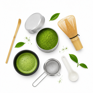 Antioxidant Rich Culinary Matcha Powder Bulk Green <b>Tea</b> For Baking Support Custom Packaging Design And Private Label - Product Image 3
