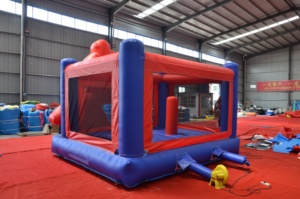 Thương mại Inflatable thư bị trả lại nhà Spiderman lâu đài <span class=keywords><strong>bouncy</strong></span> tùy chỉnh nhảy lâu đài - Product Image 4